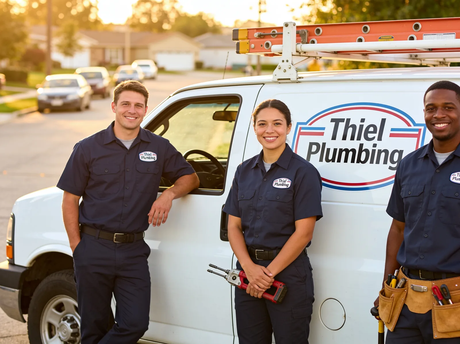 Plumber company in Las Piedras, PR